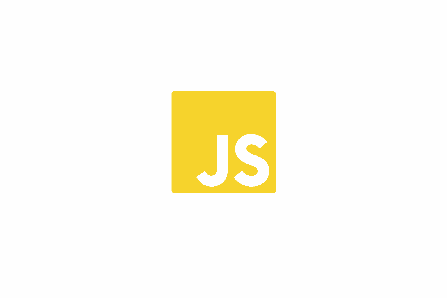 Picture of Javascript Program Language.