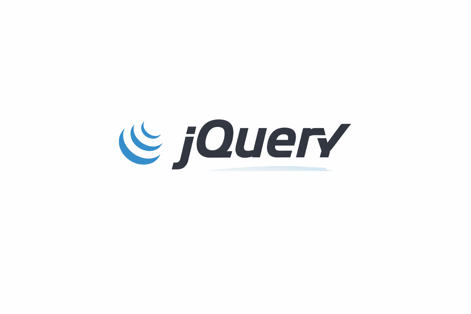 Picture of JQuery Framework.