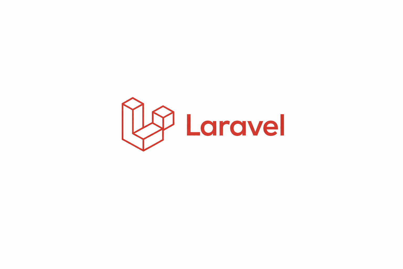 Picture of Laravel Framework.