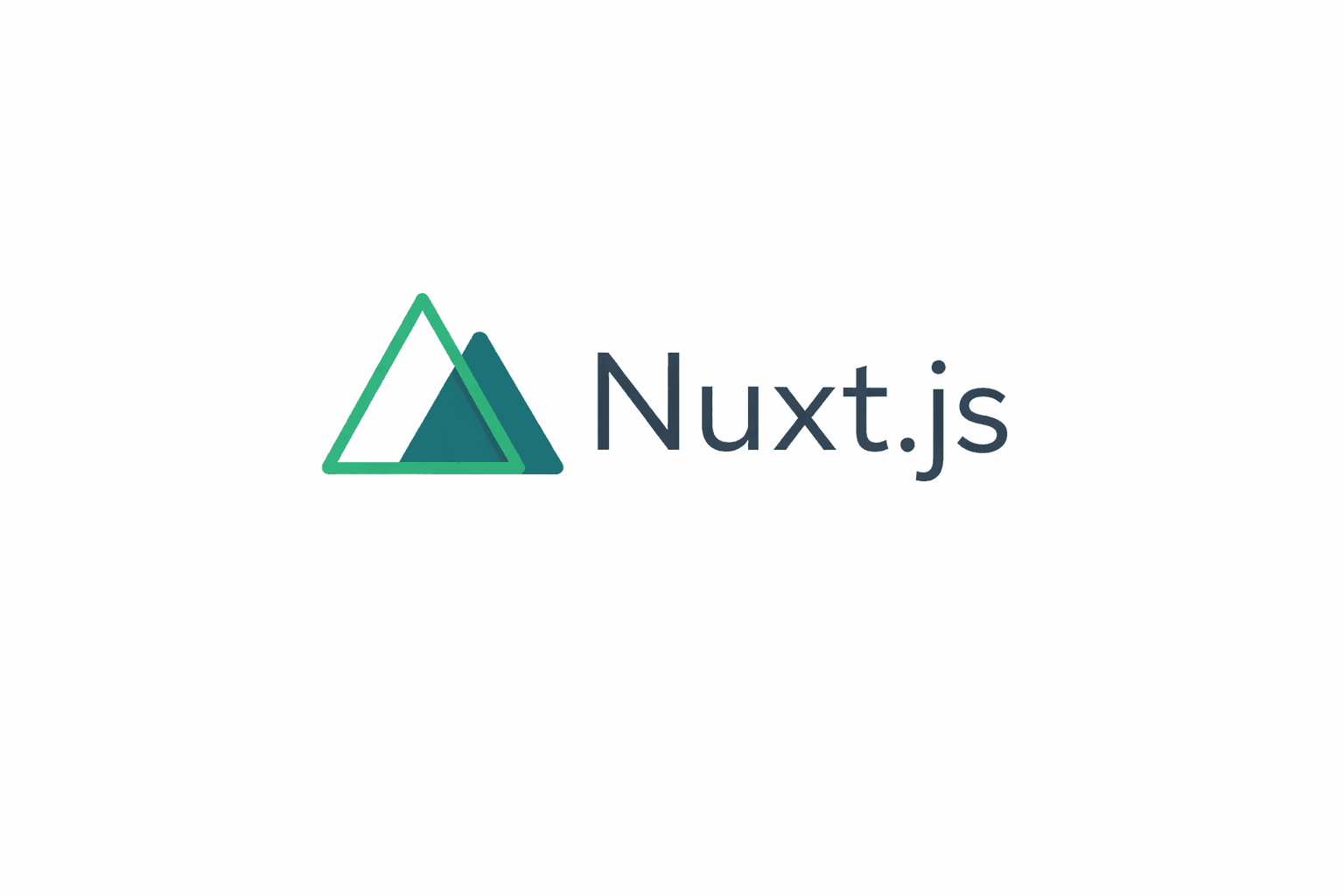 Picture of Nuxtjs Framework.