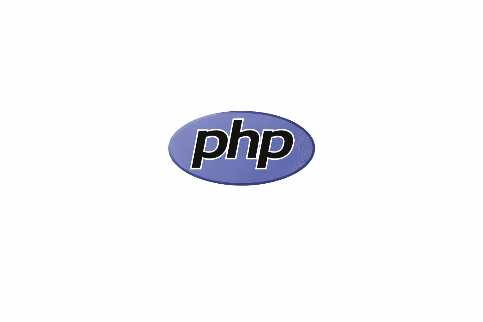 Picture of PHP Program Language.