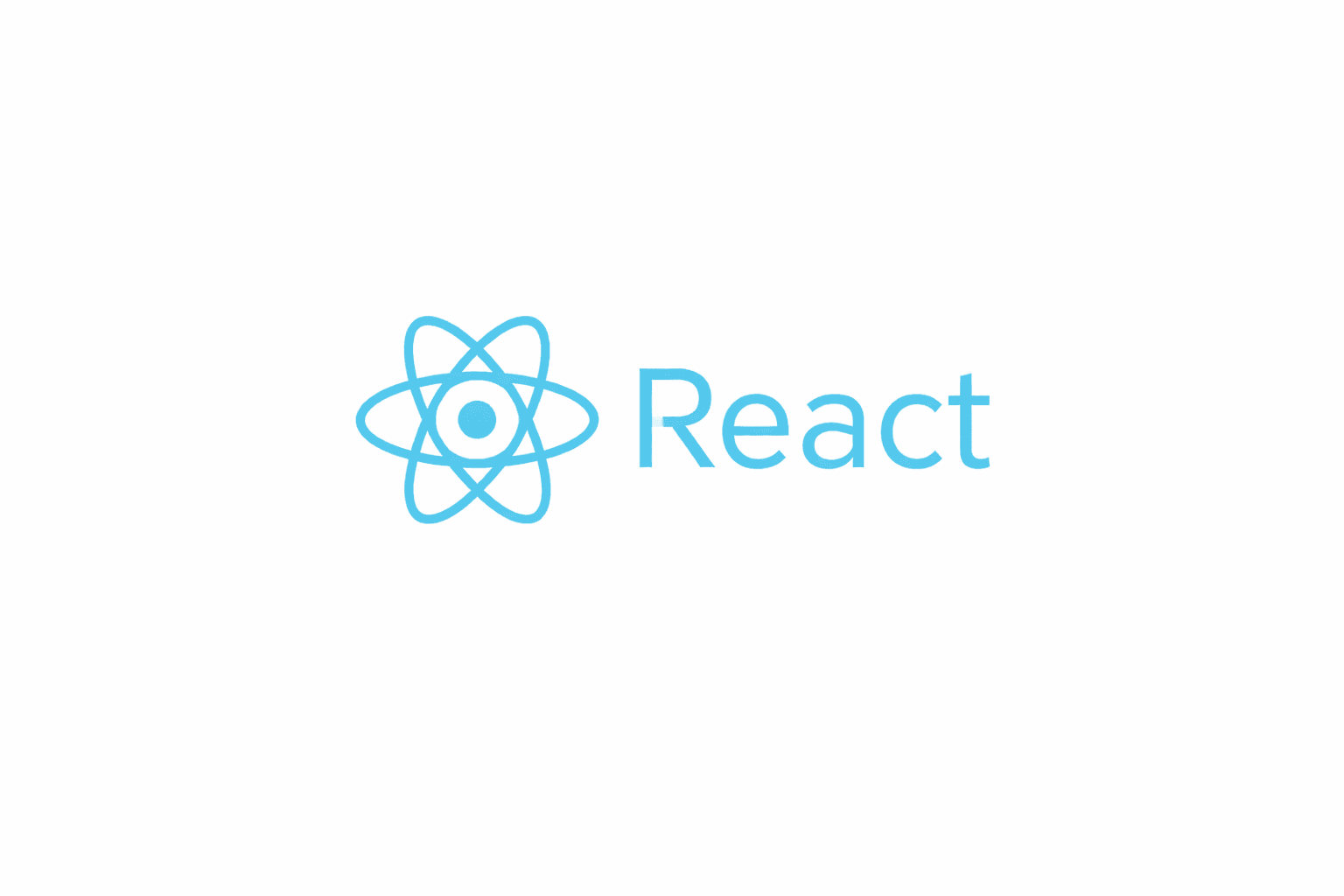Picture of Reactjs Framework.