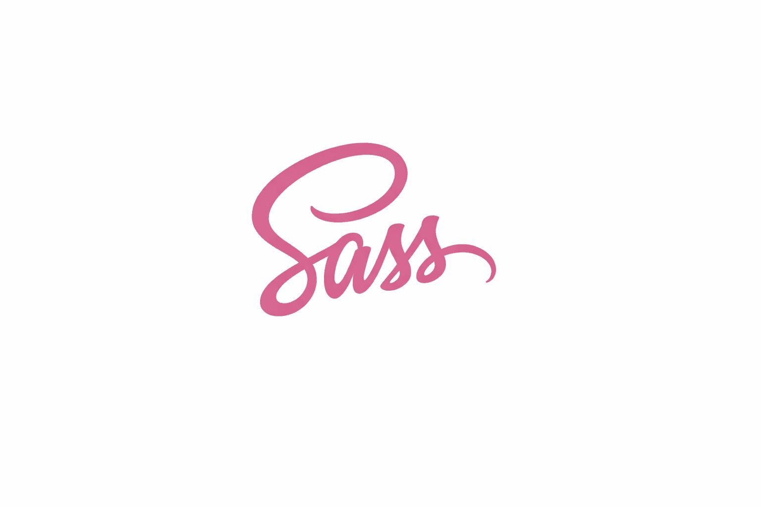 Picture of SASS CSS Framework.