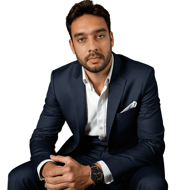 Picture of Andre Floquet. The author.