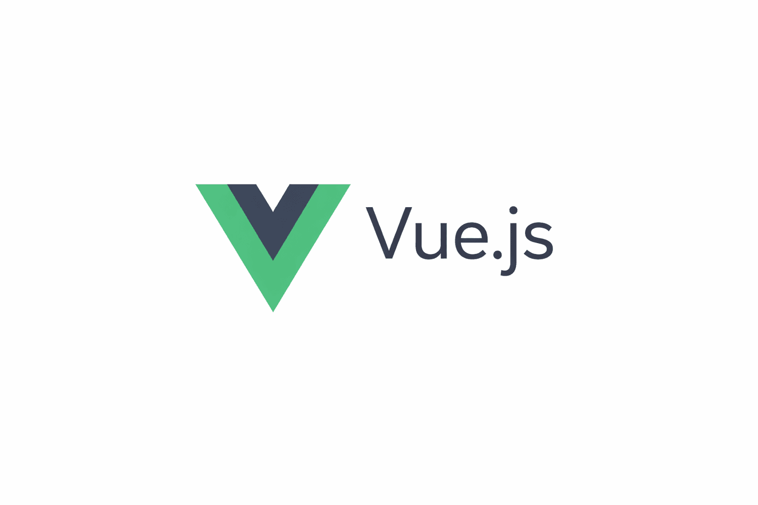 Picture of Vuejs Framework.