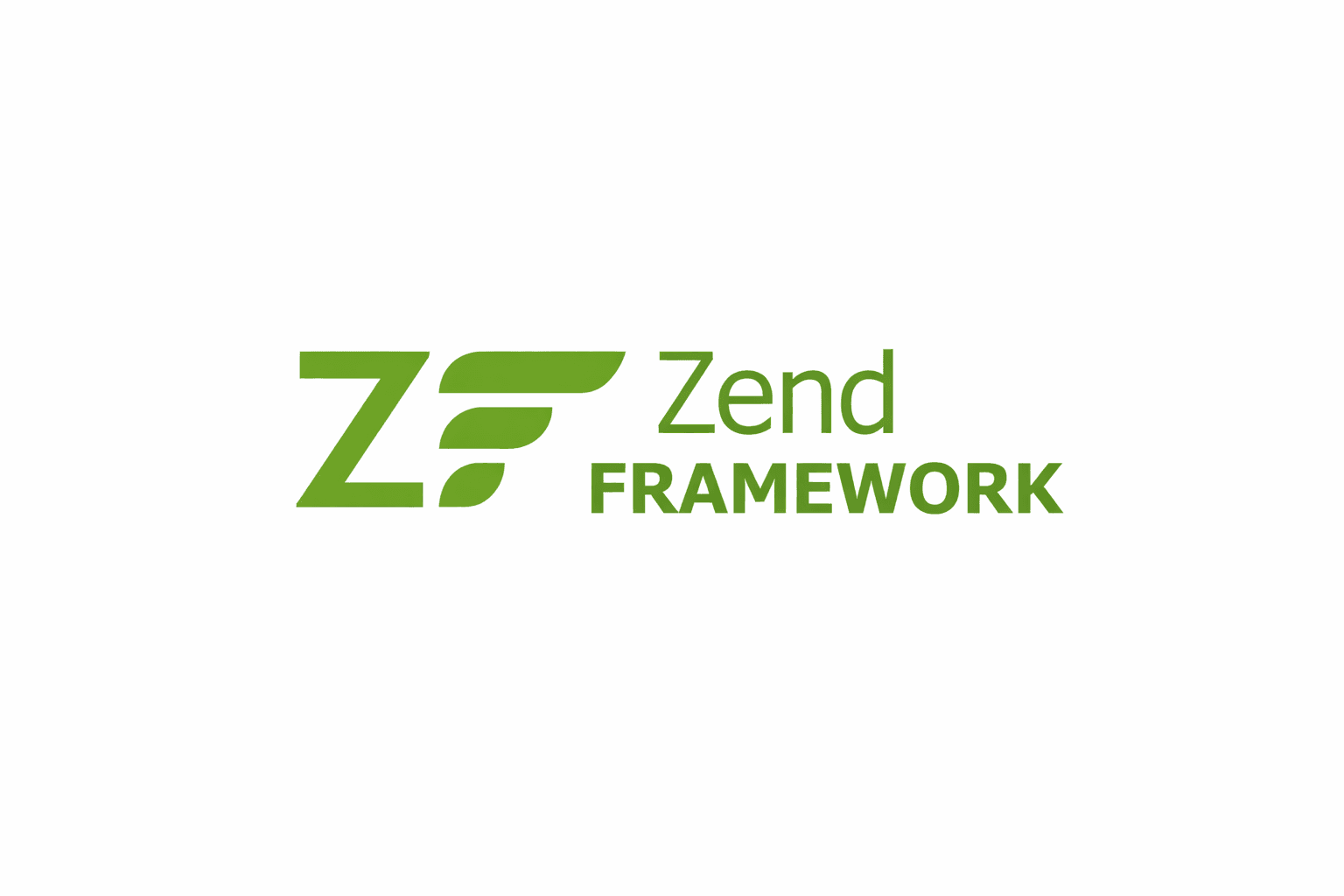 Picture of Zend Framework.