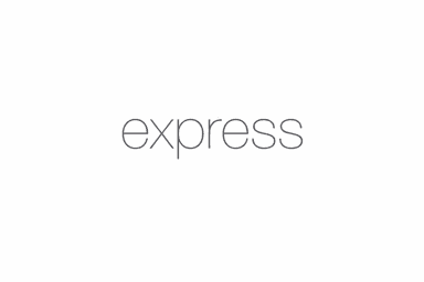 Express.js logo
