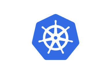 Kubernetes logo