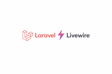 Laravel-Livewire logo