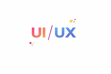 UX/UI logo